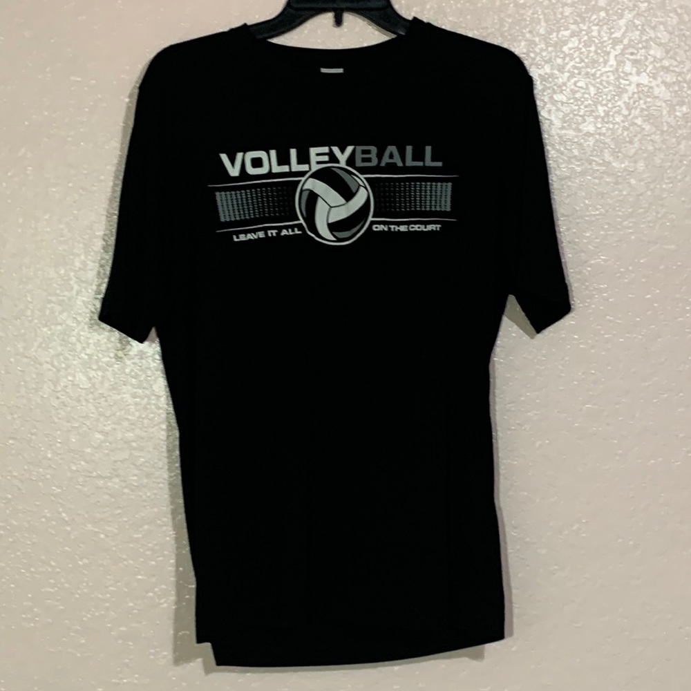 Dry fit tee
